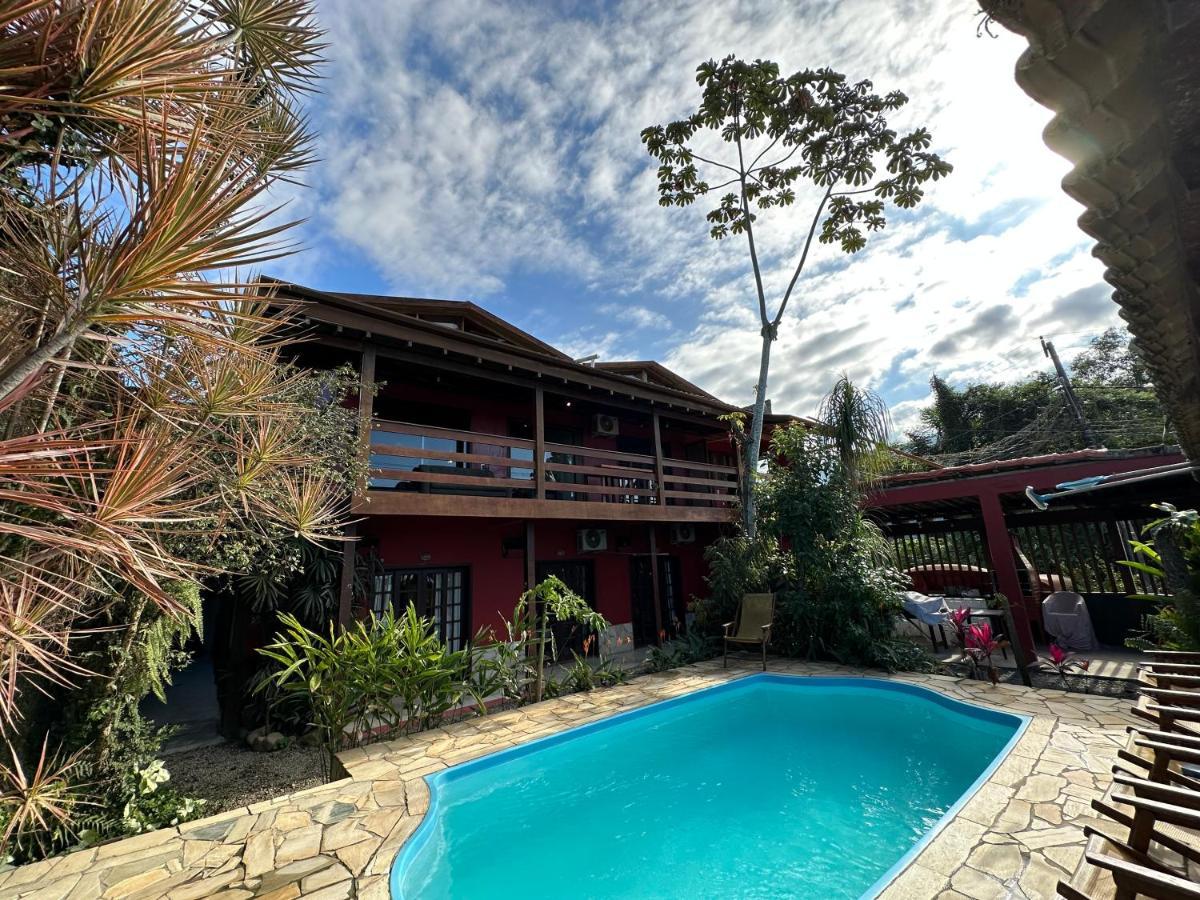 Pousada Sambaki Parati Exterior foto